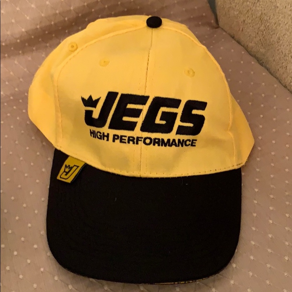 Jegs Cap